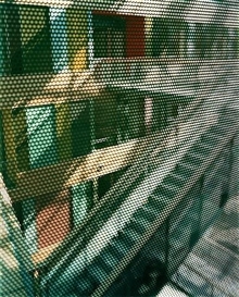 Ola Kolehmainen, Composition with Green