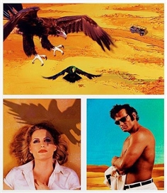 Tracey Moffatt, Adventure series