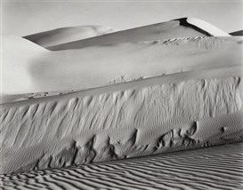 Edward Weston, Dunes, Oceano