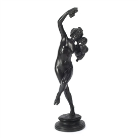 Frederick William MacMonnies, Bacchante