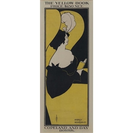 Aubrey Beardsley, The Yellow Book