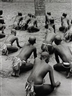 George Rodger, Bari Schoolgirls, near Yei, Southern Sudan