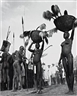 George Rodger, Korongo Nuba Women, Kordofan, Southern Sudan