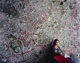 Hannah Starkey, Untitled - June
