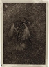 Josef Sudek, Relief of a sparrow
