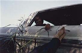 William Eggleston, Near Greenwood, Mississippi