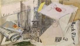 Max Oppenheimer, War End (2nd World War)