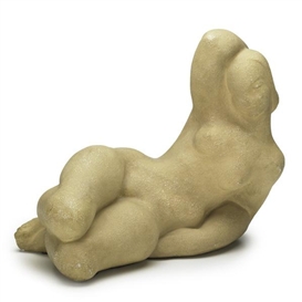 Waylande Gregory, Untitled (Reclining Nude)