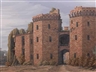 Victor Jones, Raglan Castle
