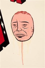 Barry McGee, Untitled