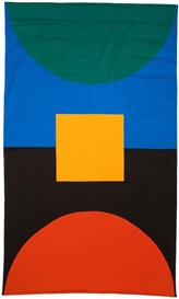 Matt Mullican, Untitled (Subjective Sign, - World Unframed, Elemental)