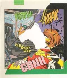 Christian Marclay, Conk