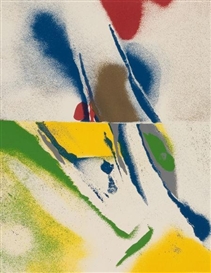 John Chamberlain, Flashback Series