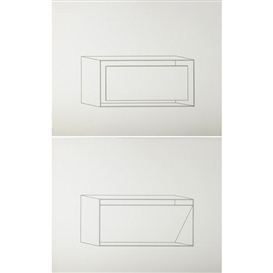 Donald Judd, 16 works: Untitled