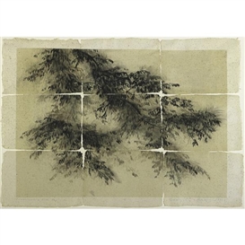 Georgia Marsh, Greensward Elm II