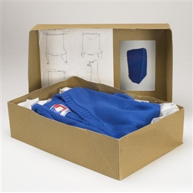 Erwin Wurm, St. Pauls Pullover
