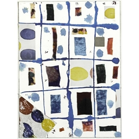 Polly Apfelbaum, Untitled
