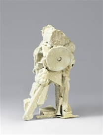 Tony Cragg, FAST PARTICLES