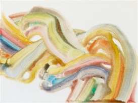 Bernard Frize, PORTABLE XVII