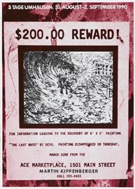 Martin Kippenberger, 66 posters: OHNE TITEL (PLAKATE) / UNTITLED (POSTERS)