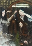 Andrea Lehmann, HAARE SCHNEIDEN (CUTTING HAIR)