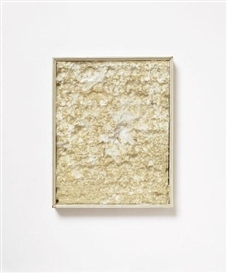Piero Manzoni, OHNE TITEL (ACHROME) / UNTITLED (ACHROME)