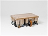 Roxy Paine, OHNE TITEL (CAPACITY) / UNTITLED (CAPACITY)