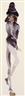 Cornelia Schleime, 5 works: OHNE TITEL (UNTITLED)
