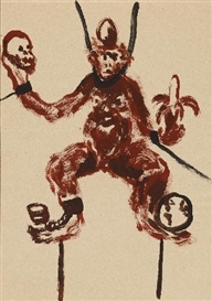 Rosemarie Trockel, OHNE TITEL (UNTITLED)