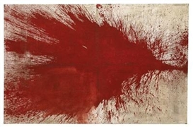 Hermann Nitsch, Action painting