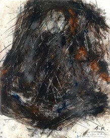 Arnulf Rainer, Große Erwartungen - Im eigenen Dickicht