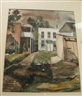 Melvina Calvert, St. Ferdinand's Court Yard, Florissant, MO