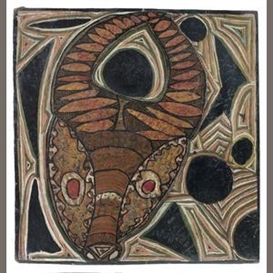 Twins Seven Seven , Resting mask