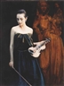 Chen Yifei, The Violinist