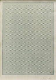Enrico Castellani, SENZA TITOLO