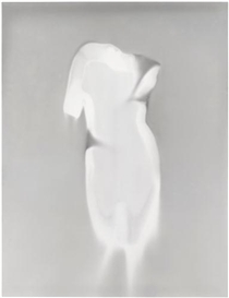 Claudio Parmiggiani, SCULTURA D'OMBRA