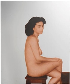 Michelangelo Pistoletto, ROSARIA