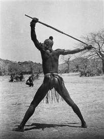 George Rodger, Kao-Nyaro Bracelet, Kordofan, Sudan