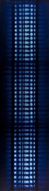 Garry Fabian Miller, Single Tower, Night Tower 12