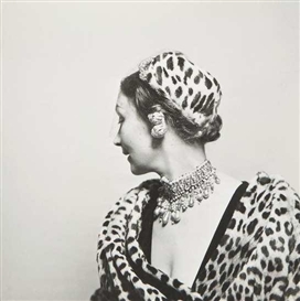 Louise Dahl-Wolfe, Mizza Bricard