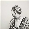 Louise Dahl-Wolfe, Mizza Bricard