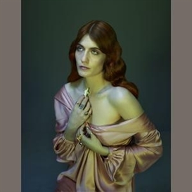 Nadav Kander, Florence Welch I