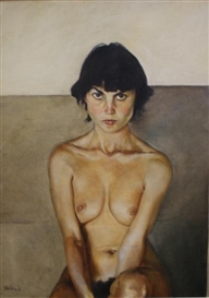 Walter Wörn, Nude