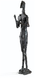 Germaine Richier, Le Grain