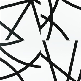 François Morellet, Cruibes n° 2