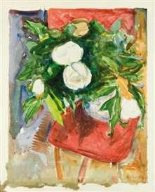 Malcolm Morley, Sans titre