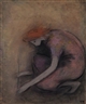 Elvi Maarni, Girl and a Twig