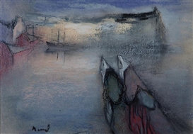 Elvi Maarni, Two Women in a Harbour