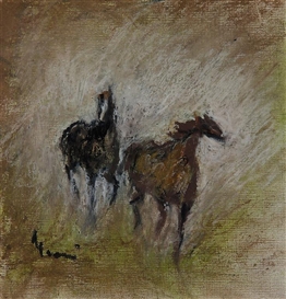 Elvi Maarni, Horses