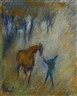 Elvi Maarni, Horse and a Rider